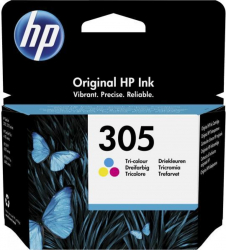 Cartus cerneala HP 3YM60AE Color Nr.305 3Ym60Ae Original HP Deskjet 2320 Aio 