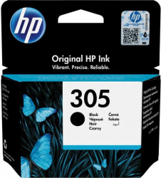 Cartus cerneala HP 3YM61AE Black Nr.305 3Ym61Ae Original HP Deskjet 2320 Aio 