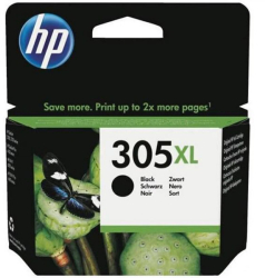 Cartus cerneala HP 3YM62AE Black Nr.305Xl High Yield 3Ym62Ae Original HP Deskjet 2320 Aio 