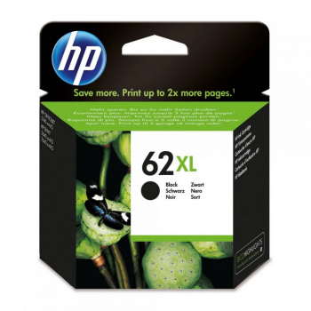 Cartus cerneala HP C2P05AE Black Nr.62Xl C2P05Ae Original Hp Envy 5640 Aio 