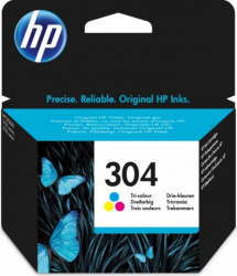 Cartus cerneala HP N9K05AE color 120 pagini HP Deskjet 2620 AIO Deskjet 2630 AIO 