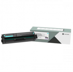 Cartus toner Lexmark 20N2XC0 cyan 6.7 K pentru CS431/CX431 