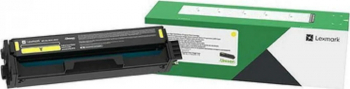 Cartus toner Lexmark 20N2XY0 yellow 6.7 K pentru CS431/CX431 