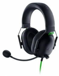 Casti cu microfon Razer BlackShark V2 X - Wired Gaming negru 
