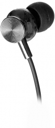 Casti Spacer wireless in ear fir de legatura si prindere magnetica microfon pe fir Bluetooth 5.0 autonomie de pana la 6 ore timp de 