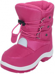 Cizme pentru zapada Playshoes Roz 20/21 