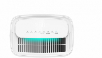 Dezumidificator FRAM FDU-M12 capacitate maxima dezumidificare 12L/24H control Wi-Fi filtru HEPA Super ionizare capacitate rezervor 1.6L 