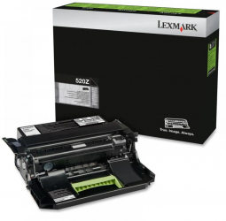 Drum Lexmark 52D0Z00 black 100 k MS710dn MS711dn MS810de MS810dn MS810dtn MS810n MS811dn MS811dtn MS811n MS812de MS812dn MS812dtn MX710de 