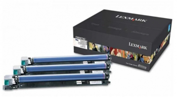 Drum Lexmark C950X73G pachet color 115 k C950de X950de X950de Statoil X950dhe X952de X952dhe X952dte X954de X954dhe XS950de XS955de 