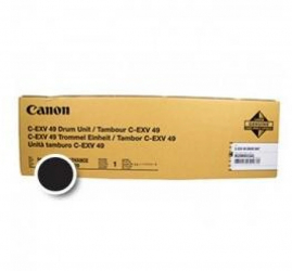 Drum Unit Canon DUCEXV49 black/color capacitate 75.000 pagini pentru iRA 3025/3025i/C3320/3320i/3325i/3330i. 