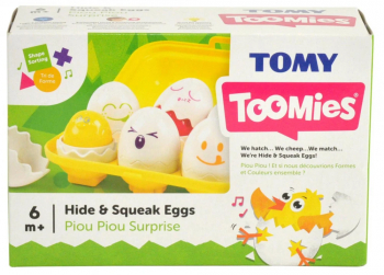Hide & Squeak Eggs 
