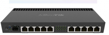 MikroTik RouterBOARD 4011iGS+ with Annapurna Alpine AL21400 Cortex A15CPU 4-cores 1.4GHz per core 1GB RAM 512 MB 10xGbit LAN 1xSFP+port 