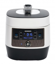 MULTICOOKER CU PRESIUNE HEINNER HPCK-6WH 
