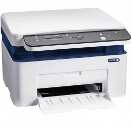 Multifunctional laser mono Xerox WorkCentre 3025V BI Dimensiune A4 Viteza max 20 ppm Rezolutie max 1200x1200 dpi fpo 8.5s Memorie 128MB 