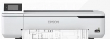 Plotter Epson Surecolor SC-T3100 Imprimanta large format 24 A1 in 4 culori rezolutie maxima de listare 2.400 x 1.200 dpi Cerneala Epson 