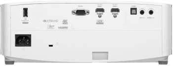 Proiector OPTOMA UHD35x 3D 4K UHD 3840 2160 3600 lumeni 1.000.000 1 16 9 nativ 4 3 compatibil dimensiune maxima imagine 300 distanta