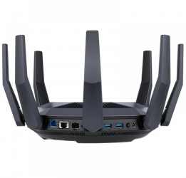 Router Wireless Asus RT-AX89X AX6000 Wi-Fi 6 Dual-Band Gigabit