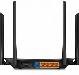 Router Wireless TP-LINK Archer C6 AC1200 Wi-Fi 5 Dual-Band Gigabit 