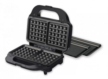 SANDWICH MAKER HEINNER SM-2H900BKS 
