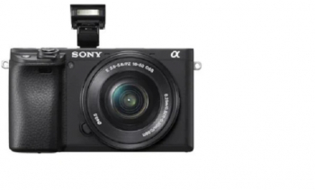 SONY ILCE6400MB.CEC - ALPHA 6400 MIRRORLESS CAMERA WITH 18-135MM LENS KIT 