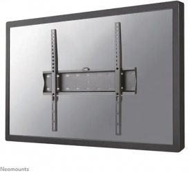 Suport TV de perete Neomounts by Newstar FPMA-W300BLACK Fix 32- 55 VESA 400x400mm suporta pana la 40kg negru 