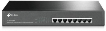 Switch TP-Link TL-SG1008MP 8 port 10/100/1000 Mbps 