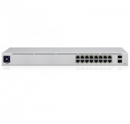 Switch Ubiquiti UniFi USW-16-POE 16 port 10/100/1000 Mbps 