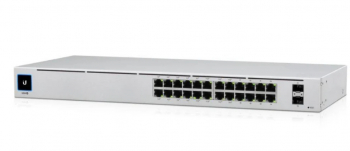 Switch Ubiquiti UniFi USW-24-POE 24 port 10/100/1000 Mbps