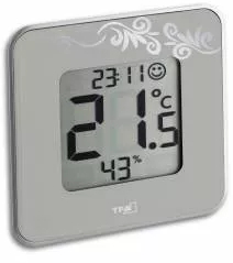 Termohigrometru digital TFA S30.5021.02 