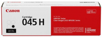 Toner Canon CRG045HB black capacitate 2800 pagini pentru seriile LBP61x MF63x. 