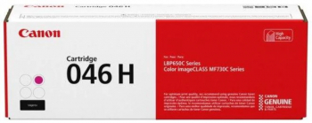 Toner Canon CRG046HM Magenta capacitate 5000 pagini pentru seriile LBP65x MF73x.