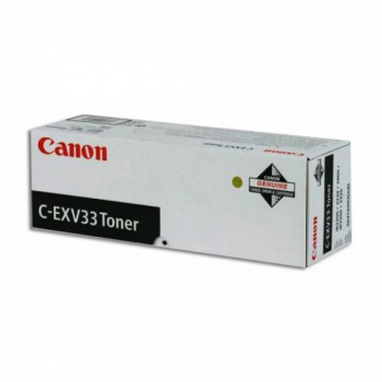 Toner Canon EXV33 black capacitate 14600 pagini pentru IR2520/2530 