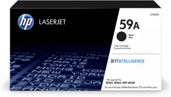 Toner HP 59X High Yield black 3k pagini HP LaserJet Pro M304a HP LaserJet Pro M404dn HP LaserJet Pro M404dw HP LaserJet Pro M404n HP 