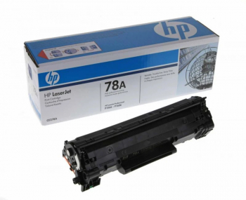 Toner HP CE278A black 2.1 k LaserJet Pro P1566 LaserJet ProP1606DN Laserjet M1536DNF 