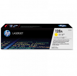 Toner HP CE322A yellow 1.5 k Color LaserJet CM1415FN MFP Color LaserJet CM1415FNW MFP Color LaserJet Pro CP1525N Color LaserJetPro 
