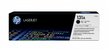 Toner HP CF210A black 1.6 k Color LaserJet Pro 200 M251N Color LaserJet Pro 200 M251NW Color Laserjet Pro 200 M276N ColorLaserjet Pro 200 