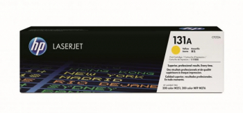 Toner HP CF212A yellow 1.8 k Color LaserJet Pro 200 M251N Color LaserJet Pro 200 M251NW Color Laserjet Pro 200 M276N ColorLaserjet Pro 200 