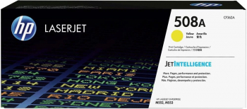 Toner HP CF362A yellow 5K M552DN 