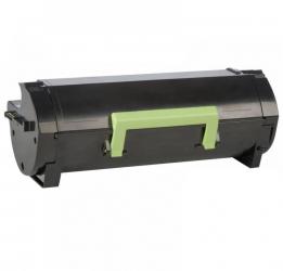 Toner Lexmark 50F2U0E black 20 k MS510dn MS510dtn with 3year Exchange Service MS610de MS610dn MS610dte 