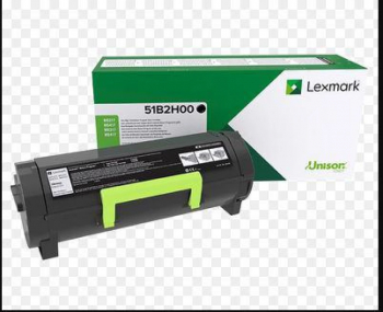Toner Lexmark 51B2H00 black 8.5 k MS417DN MS517DN MS617DN MX617DE MX517DE MX417DE. 