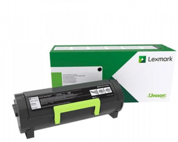 Toner Lexmark 51B2X00 black return program 20 k MX517de MX617de MS517dn MS617dn. 