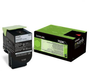 Toner Lexmark 78C20K0 black 2k compatibil cu CX622ade CX625ade CS421dn CS521dn CX625adhe CX522ade CS622de CX421adn.