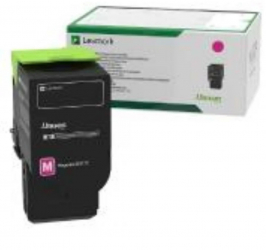 Toner Lexmark 78C20M0 magenta 1.4k compatibil cu CX625 CS/CX 421/521 CX522 CS622. 