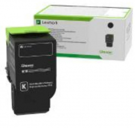 Toner Lexmark 78C2UKE negru 10.5k compatibil cu CS521DN CD622DE. 