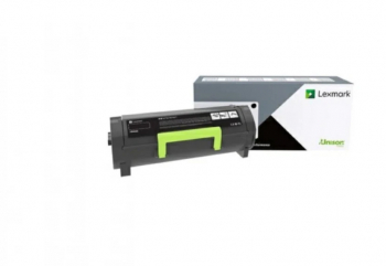 Toner Lexmark B342000 black 1.5 k return programme B3340dw B3442dw MB3442adw 