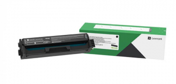 Toner Lexmark C3220K0 laser toner black return program capacitate 1.5k pagini compatibilitate MC3224adwe MC3326adwe C3224dw MC3224dwe 