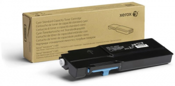 Toner Xerox 106R03510 cyan 2500 pagini pentru VersaLink C405 VersaLink C400. 