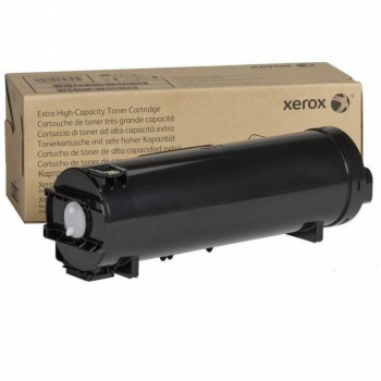 Toner Xerox 106R03945 black 46.7 k VersaLink B600/B610. 