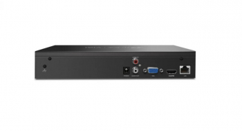 TP-LINK VIGI 8 CHANNEL Network video recorder VIGI NVR1008H latime de banda 80 Mbps 8 canale IP rezolutie pana la 8MP format