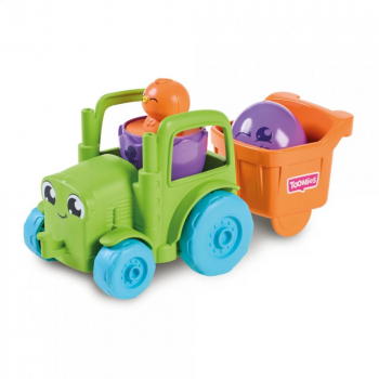 Tractoras 2in1 